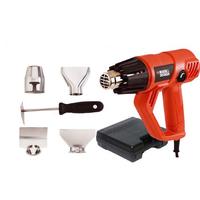 Pistola de Calor Black & Decker HG2000k-AR Linea PRO