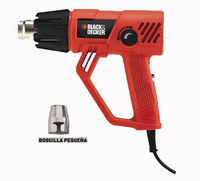 Pistola de Calor Black & Decker HG2000