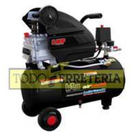 Compresor BTA 2.5HP 25 Litros