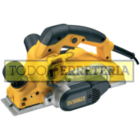 Cepillo Electrico DeWalt DC26500