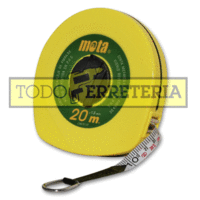 Cinta Mtrica Mota CF020 20 M