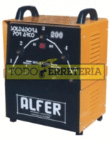 Soldadora Aleba Alfer SOL-222