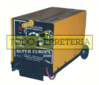 Soldadora Electrica por Shunt Aleba SHU-241