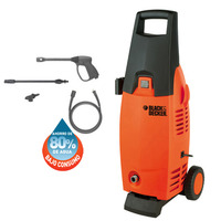 Hidrolavadora Black & Decker PW1400