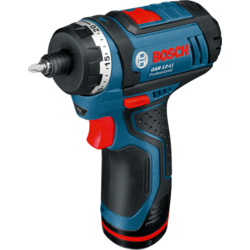 Atornillador Bosch GSR 12-LI