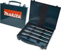 Juego de Accesorios Makita D-08757 SDS-PLUS