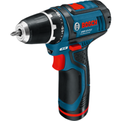 Taladro Destornillador Bosch GSR 12-2-LI