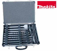 Juego de 17 Accesorios Makita D-19180 SDS-PLUS 