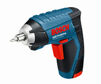 Atornillador 3.6V Bosch GSR ProDrive Professional