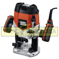 Fresadora Black & Decker RP250