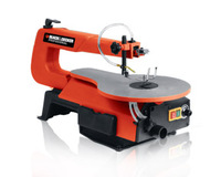 Sierra Caladora de Banco Black & Decker BT1650