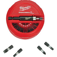 Set de 22 Puntas de Impacto Milwaukee 48-32-4011