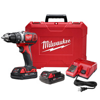 Taladro Atornillador Milwaukee 2606-259CA