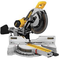 Ingletadora Cabezal Desplazable DeWalt DWS780