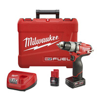 Taladro Atornillador Milwaukee Fuel 2403-259A