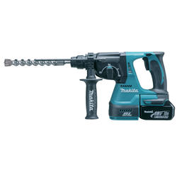 Rotomartillo a Batera Makita DHR242RFE Brushless