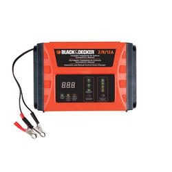 Cargador de Batera Automtico Black & Decker BC12