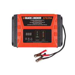 Cargador de Batera Automtico Black & Decker BC25