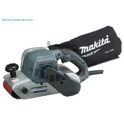 Lijadora de Banda SSP Makita M9400G