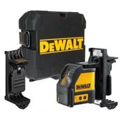 Nivel Laser en Cruz DeWalt DW088K