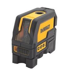 Nivel Laser en Cruz y Plomada DeWalt DW0822