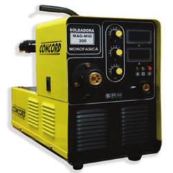 Soldadora Inverter Aleba Concord MAG-MIG 300