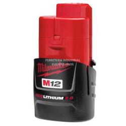 Bateria 12V 2Ah Milwaukee 4811-2659