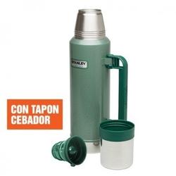 Termo Acero Inoxidable Stanley Classic 1.3 Litros