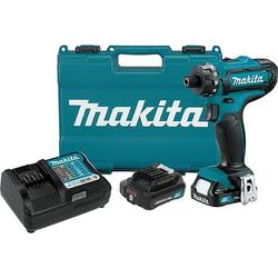 Atornillador a Bateria Makita DF031DWYE