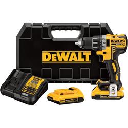 Taladro Atornillador Brushless DeWalt DCD796D2