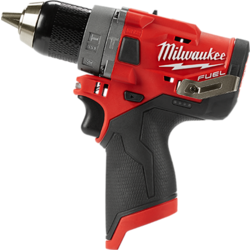 Taladro Atornillador con Percutor Milwaukee Fuel 2504-20