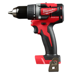 Taladro Atornillador Brushless Milwaukee 2801-20