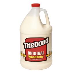 Pegamento Profesional para Madera Titebond Original I 3785ML - 1 Galn