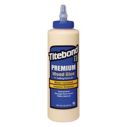 Pegamento Profesional para Madera Titebond Premium II 473ml