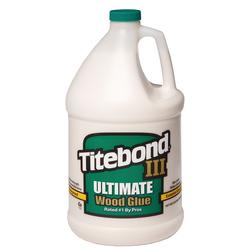 Pegamento Profesional para Madera Titebond Ultimate III 3.785ml - 1 Galn