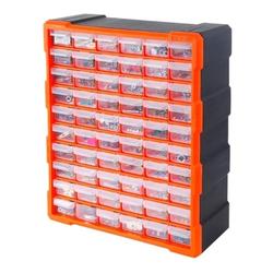 Organizador Gavetero 60 Cajones Tactix TX320638