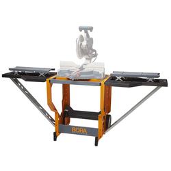 Banco de Trabajo para Ingletadora Bora Portacube STR Miter Saw Workstation PM-8000