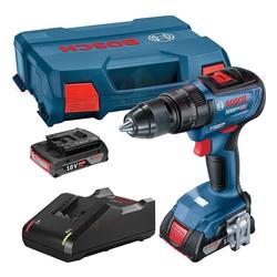 Taladro Atornillador Percutor Brushless Bosch GSB 18V-50