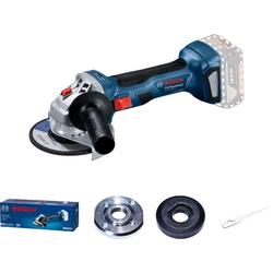 Amoladora 18V Brushless Bosch GWS 180-LI