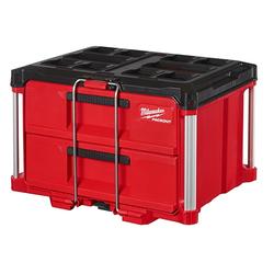 Organizador Caja porta Herramientas Milwaukee PackOut 48-22-8442