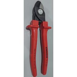 Alicate Corta Cable Knipex 95 12 165