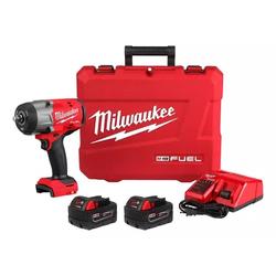 Kit Llave de Impacto FUEL Milwaukee 2967-259A