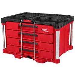 Organizador Caja porta Herramientas Milwaukee PackOut 48-22-8444