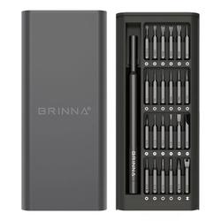 Kit Destornillador de Precisin Brinna HB-70