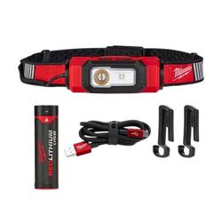 Linterna Minero Vincha Milwaukee 2116-21