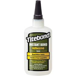 Adhesivo Instantaneo Titebond Instant Bond Thick