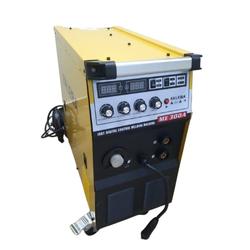 Soldadora Inverter 3 en 1 MIG-MAG - MMA - TIG Aleba ME-300