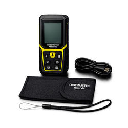 Medidor de Distancia Laser 50M Crossmaster 9936166