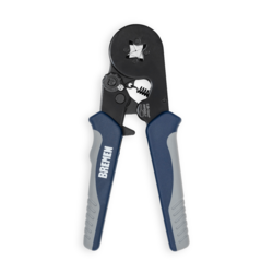 Pinza Crimpeadora para Terminales TIFF Bremen 8719